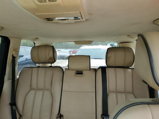 Zdjęcie 10 z aukcji – 2005 LAND ROVER RANGE ROVE z VIN SALMF11495A182766