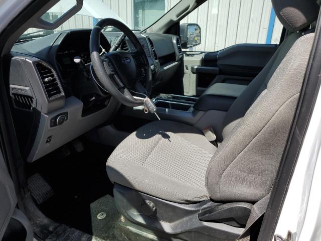 Photo 7 from auction – 2019 FORD F150 SUPER with VIN 1FTEW1EP4JKC22790