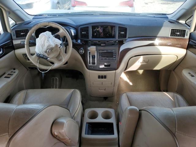 Photo 8 from auction – 2012 NISSAN QUEST S with VIN JN8AE2KP0C9051546