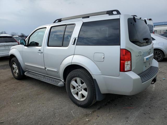 Photo 2 from auction – 2012 NISSAN PATHFINDER with VIN 5N1AR1NBXCC616247