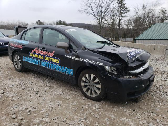 Photo 4 from auction – 2010 HONDA CIVIC EX with VIN 19XFA1F8XAE062041