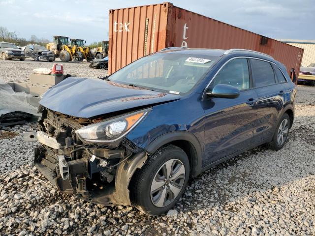 KIA NIRO FE 2018 with VIN KNDCB3LC6J5207561 - Photo from auction