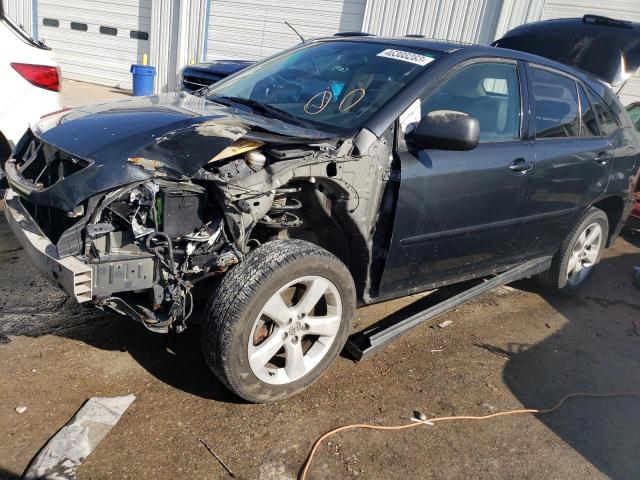 LEXUS RX 330 2004 with VIN JTJHA31U240056625 - Photo from auction