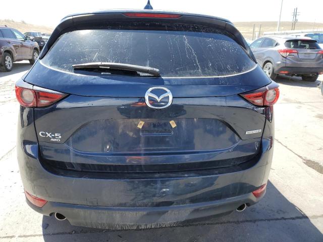 Photo 6 from auction – 2020 MAZDA CX-5 GRAND with VIN JM3KFBDM1L1723054
