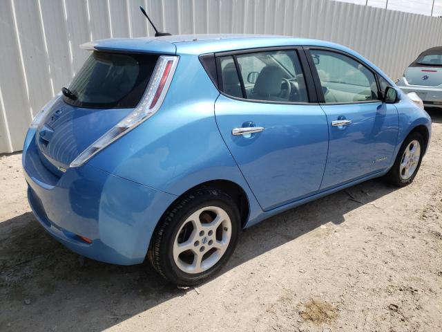 Photo 3 from auction – 2014 NISSAN LEAF S with VIN 1N4AZ0CP8EC333125