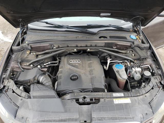 Photo 12 from auction – 2012 AUDI Q5 PREMIUM with VIN WA1LFAFP7CA066009