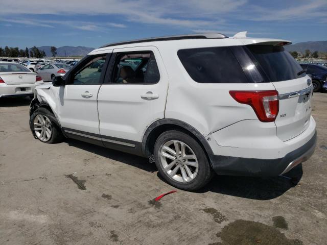 Photo 2 from auction – 2016 FORD EXPLORER X with VIN 1FM5K7D88GGA62316