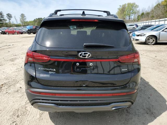 Photo 6 from auction – 2023 HYUNDAI SANTA FE X with VIN 5NMS6DAJ3PH556593