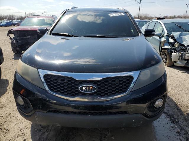Photo 5 from auction – 2011 KIA SORENTO EX with VIN 5XYKUDA12BG056658