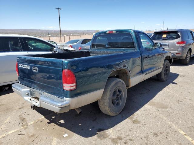 Zdjęcie 3 z aukcji – 1998 DODGE DAKOTA z VIN 1B7FL26X9WS561716