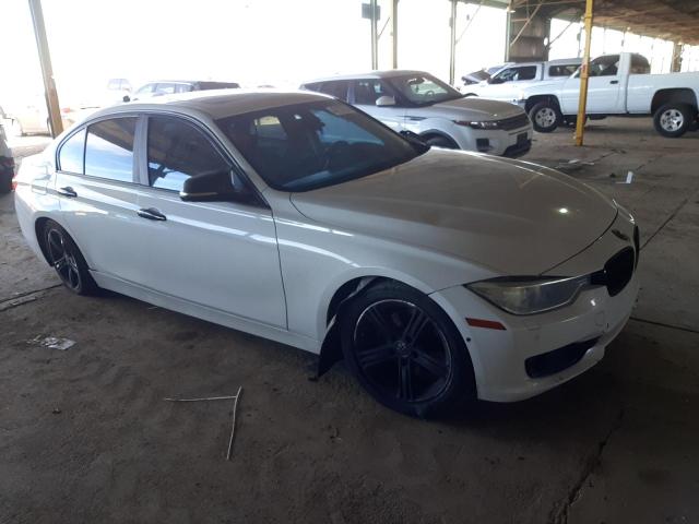 Photo 4 from auction – 2012 BMW 328 I with VIN WBA3A5C59CF342074