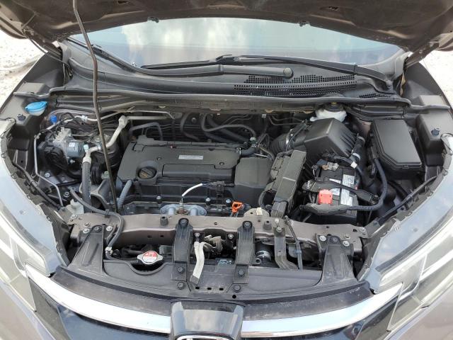 Photo 11 from auction – 2016 HONDA CR-V EXL with VIN 5J6RM3H72GL022728