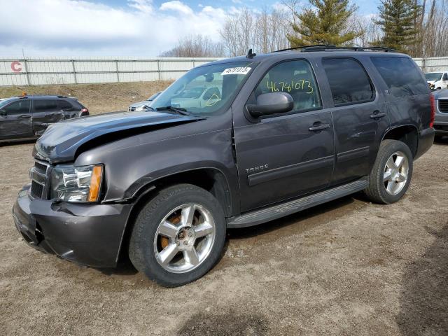 CHEVROLET TAHOE K150 2011 with VIN 1GNSKBE00BR227993 - Photo from auction