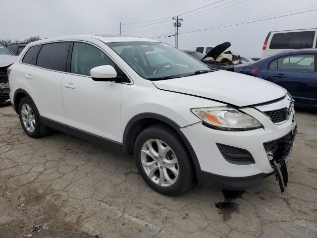 Photo 4 from auction – 2012 MAZDA CX-9 with VIN JM3TB2CA8C0333758