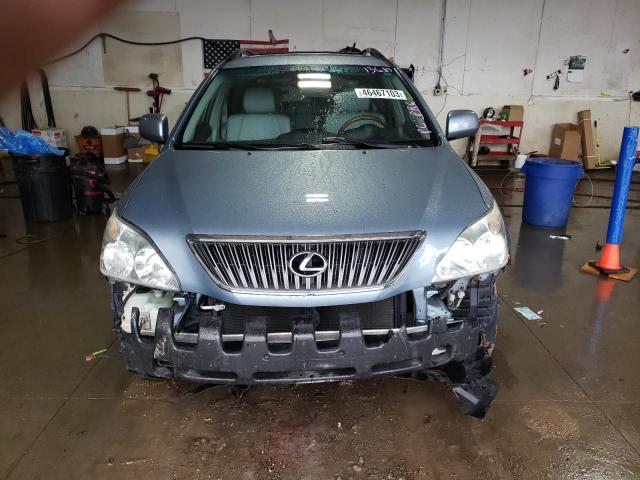 Photo 5 from auction – 2005 LEXUS RX 330 with VIN 2T2HA31U15C076354