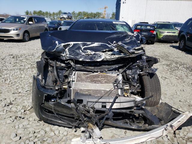 Photo 5 from auction – 2014 BMW 750 XI with VIN WBAYB6C51ED224480