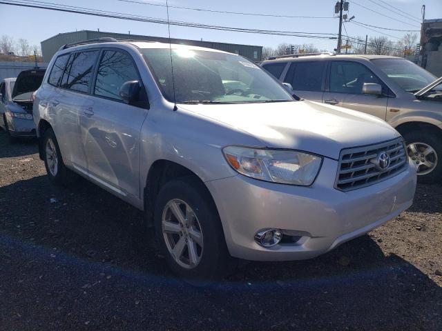 Photo 4 from auction – 2008 TOYOTA HIGHLANDER with VIN JTEES41A782014116