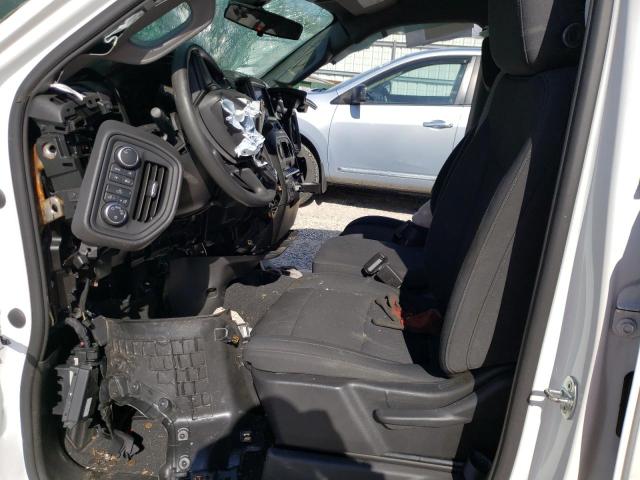 Photo 7 from auction – 2021 CHEVROLET SILVERADO with VIN 3GCPYBEK0MG257304