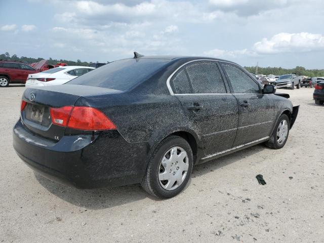 Photo 3 from auction – 2009 KIA OPTIMA LX with VIN KNAGE228795299854