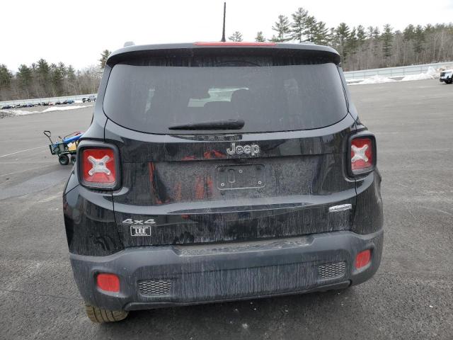 Photo 6 from auction – 2017 JEEP RENEGADE L with VIN ZACCJBBB3HPF64896