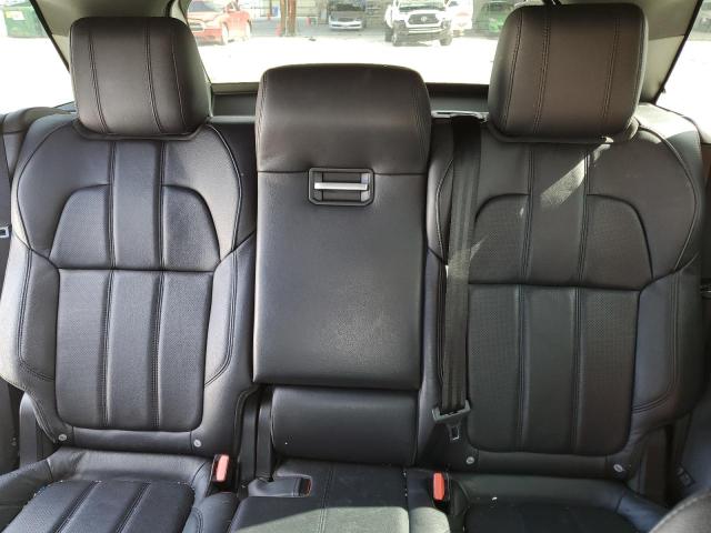 Photo 10 from auction – 2016 LAND ROVER RANGE ROVE with VIN SALWG2KFXGA662636