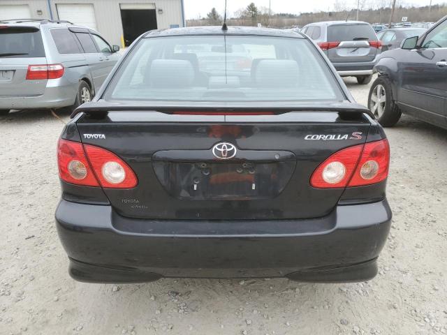 Photo 6 from auction – 2005 TOYOTA COROLLA CE with VIN 2T1BR32E75C553699
