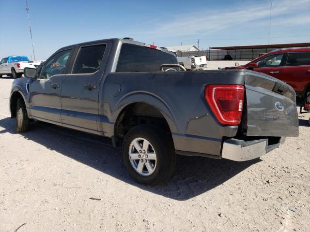 Photo 2 from auction – 2021 FORD F150 SUPER with VIN 1FTEW1CB3MKD70103