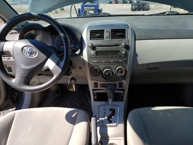 Photo 8 from auction – 2011 TOYOTA COROLLA BA with VIN 2T1BU4EE5BC539568