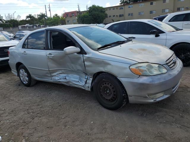 Photo 4 from auction – 2004 TOYOTA COROLLA with VIN 1NXBR32EX4Z226324
