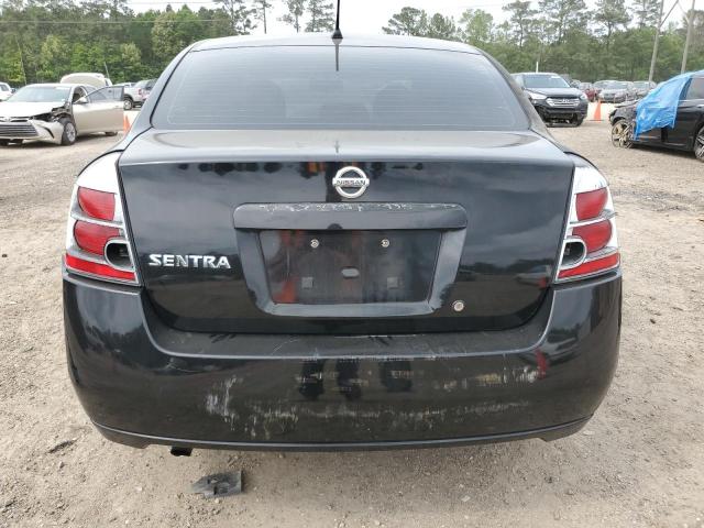 Photo 6 from auction – 2008 NISSAN SENTRA 2.0 with VIN 3N1AB61E58L662749