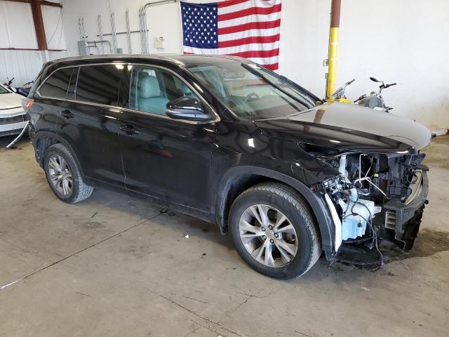 Photo 4 from auction – 2015 TOYOTA HIGHLANDER with VIN 5TDJKRFH2FS189398