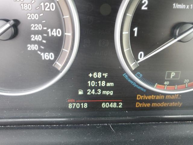 Photo 9 from auction – 2012 BMW 528 I with VIN WBAXG5C56CDX05667