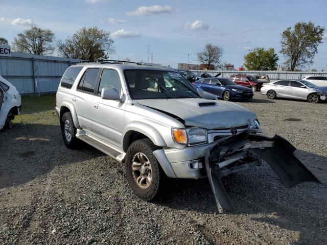 Photo 4 from auction – 2001 TOYOTA 4RUNNER SR with VIN JT3GN86R710215627