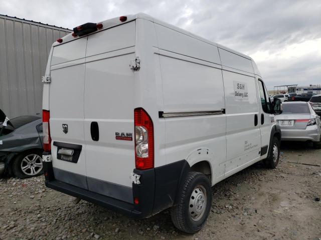 Photo 3 from auction – 2019 RAM PROMASTER with VIN 3C6TRVCG6KE519824