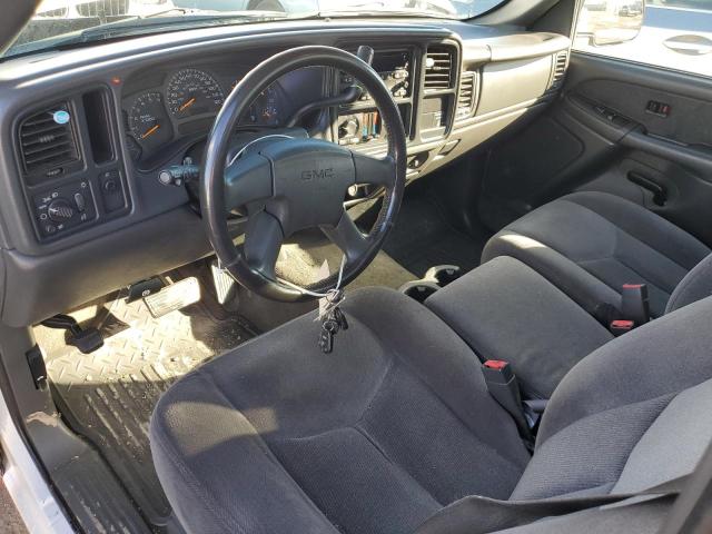Photo 8 from auction – 2003 GMC NEW SIERRA with VIN 1GTEC14V73Z206800