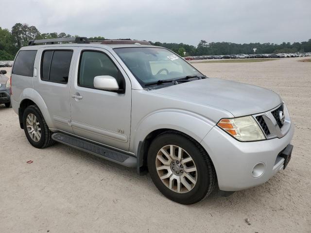 Photo 4 from auction – 2008 NISSAN PATHFINDER with VIN 5N1BR18B28C603760