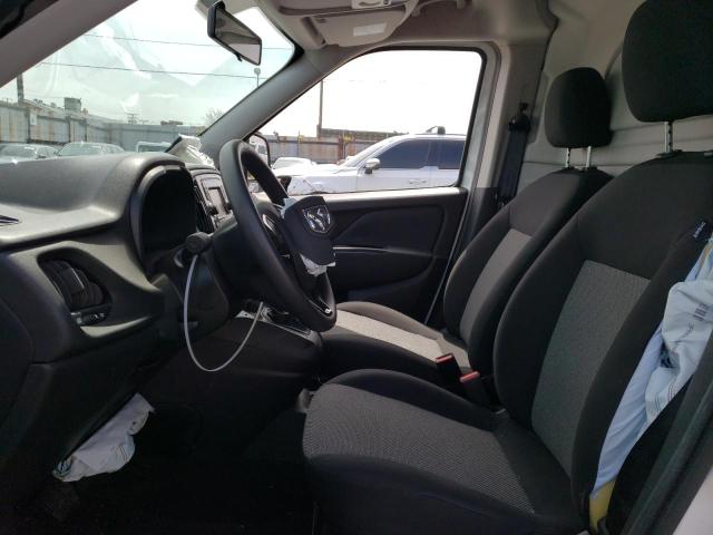 Photo 7 from auction – 2021 RAM PROMASTER with VIN ZFBHRFAB2M6U50492