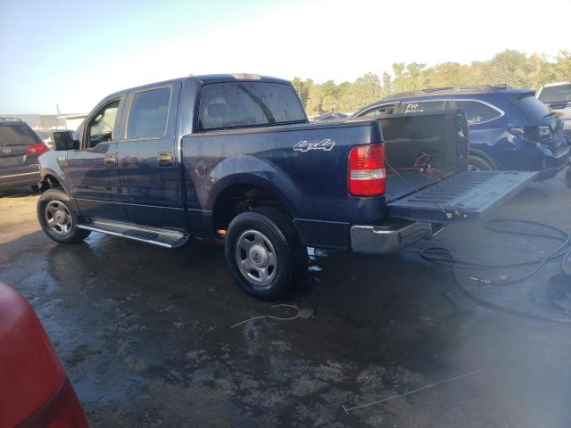 Photo 2 from auction – 2005 FORD F150 SUPER with VIN 1FTRW14W35FB11298