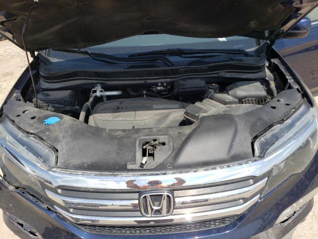 Photo 12 from auction – 2017 HONDA PILOT EXL with VIN 5FNYF6H58HB104883