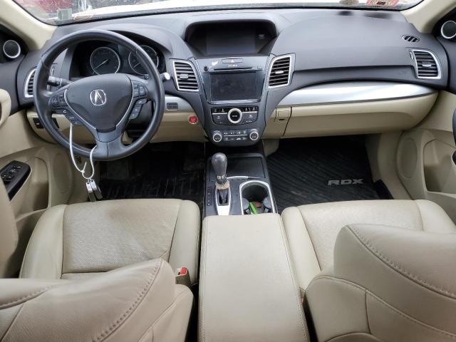 Photo 8 from auction – 2016 ACURA RDX TECHNO with VIN 5J8TB4H51GL018757