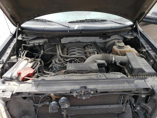 Photo 11 from auction – 2013 FORD F150 SUPER with VIN 1FTFX1CF8DFA73485