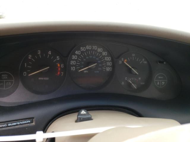 Photo 9 from auction – 2000 BUICK REGAL LS with VIN 2G4WB55K3Y1144455