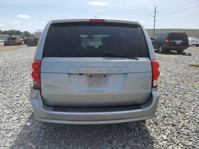 Photo 6 from auction – 2018 DODGE GRAND CARA with VIN 2C4RDGCG6JR301246