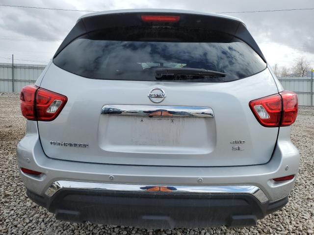 Photo 6 from auction – 2018 NISSAN PATHFINDER with VIN 5N1DR2MM2JC641002