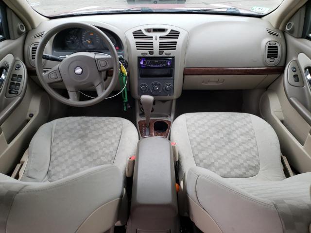 Photo 8 from auction – 2004 CHEVROLET MALIBU LS with VIN 1G1ZT52824F221738