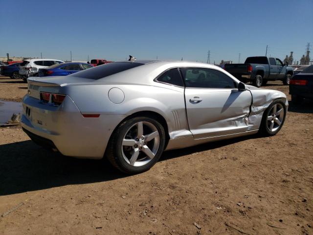 Photo 3 from auction – 2013 CHEVROLET CAMARO LT with VIN 2G1FC1E38D9166202