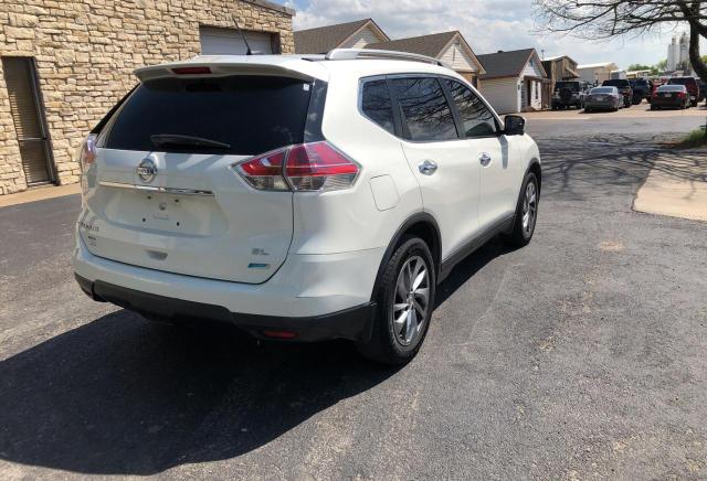 Photo 4 from auction – 2014 NISSAN ROGUE S with VIN 5N1AT2MT8EC854098