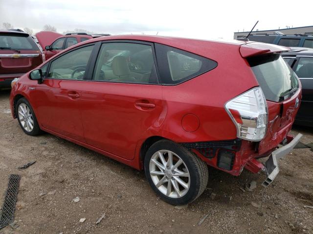 Photo 2 from auction – 2014 TOYOTA PRIUS V with VIN JTDZN3EU5EJ003807