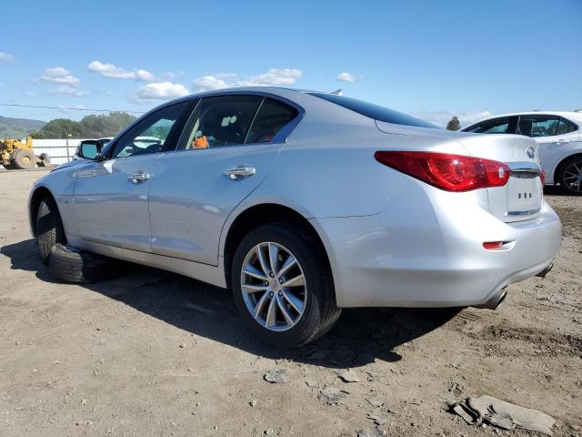 Photo 2 from auction – 2014 INFINITI Q50 BASE with VIN JN1BV7AP1EM689841
