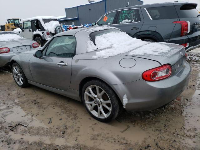 Photo 2 from auction – 2013 MAZDA MX-5 MIATA with VIN JM1NC2PF6D0232952